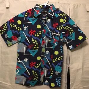 Kavu Mans short sleeve shirt